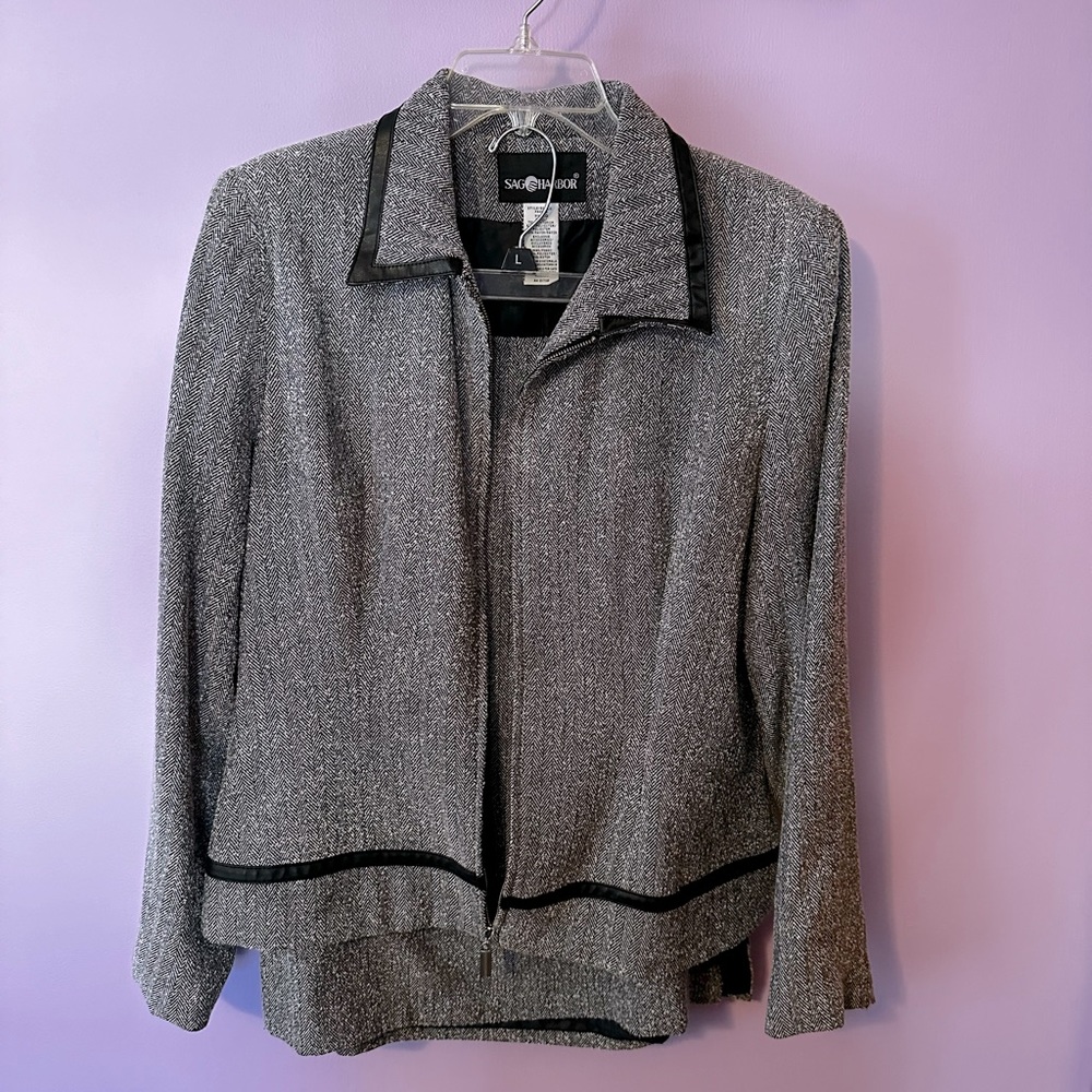 SAG Harbor suit size 10